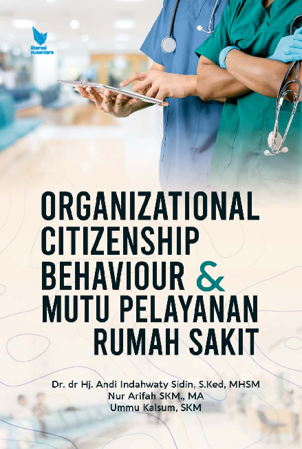 Organizational Citizenship Behaviour & Mutu Pelayanan Rumah Sakit