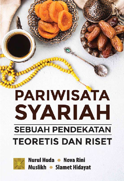 PARIWISATA SYARIAH Sebuah Pendekatan Teoretis dan Riset