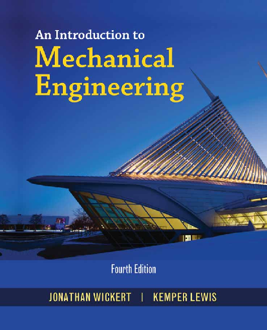 An Introduction to Mechanical Engineering