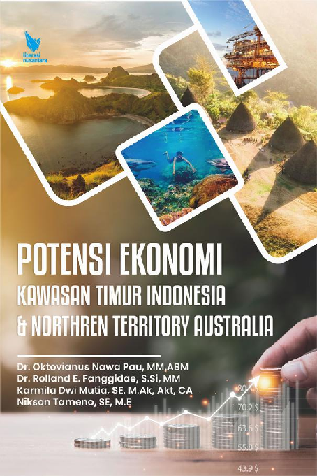 POTENSI EKONOMI KAWASAN TIMUR INDONESIA & NORTHREN TERRITORY AUSTRALIA