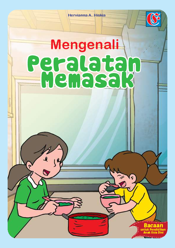 Mengenali Peralatan Memasak