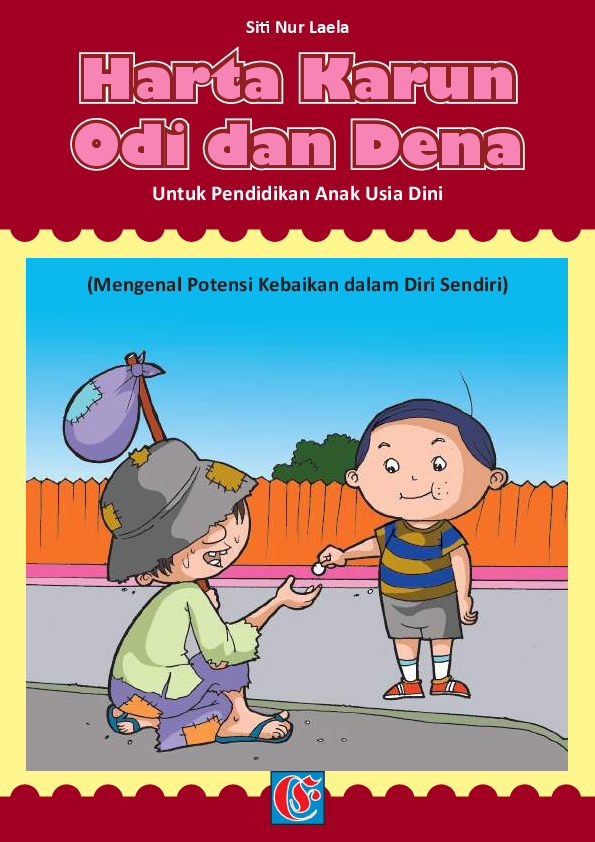 Harta Karun Odi dan Dena