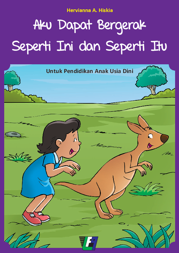 Aku Dapat Bergerak Seperti Ini dan Seperti Itu