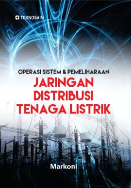 Operasi Sistem & Pemeliharaan Jaringan Distribusi Tenaga Listrik