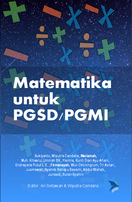 Matematika Untuk PGSD atau PGMI