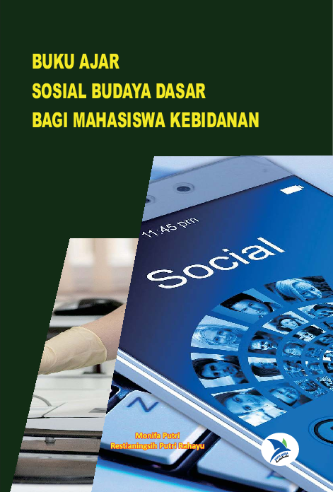 BUKU AJAR SOSIAL BUDAYA DASAR BAGI MAHASISWA KEBIDANAN