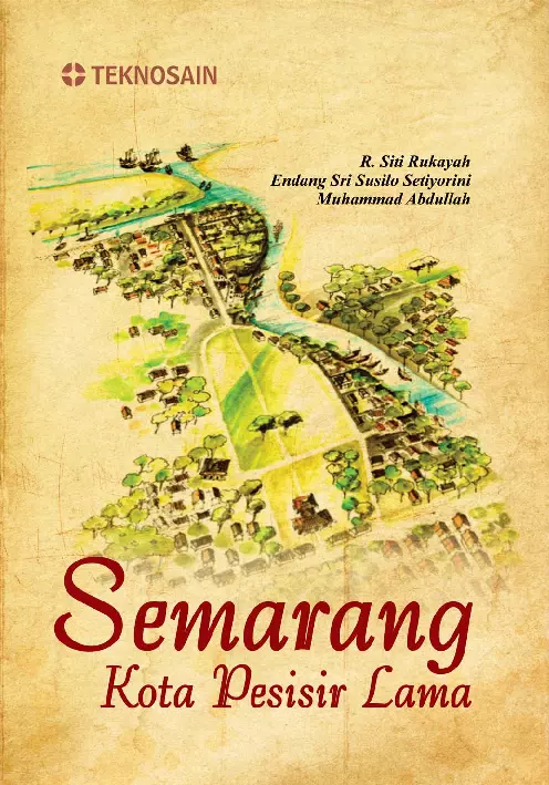 Semarang Kota Pesisir Lama