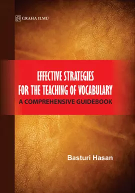 Effective Strategies For The Teaching of Vocabulary