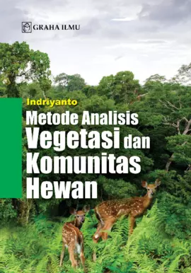 Metode Analisis Vegetasi dan Komunitas Hewan