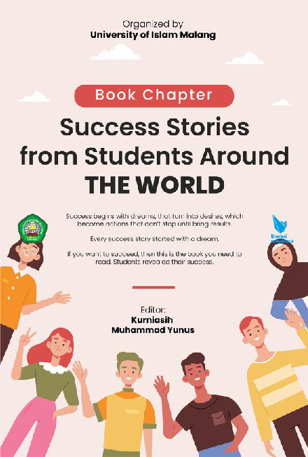SUCCESS STORIES FROM STUDENTS AROUND THE WORLD