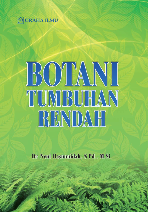 Botani Tumbuhan Rendah