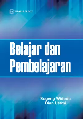 Belajar dan Pembelajaran