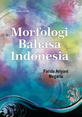 Morfologi Bahasa Indonesia