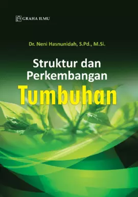 Struktur dan Perkembangan Tumbuhan