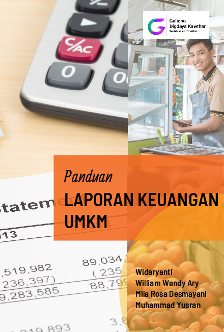 Panduan Laporan Keuangan UMKM