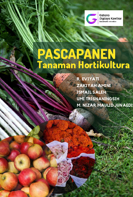 Pascapanen Tanaman Hortikultura