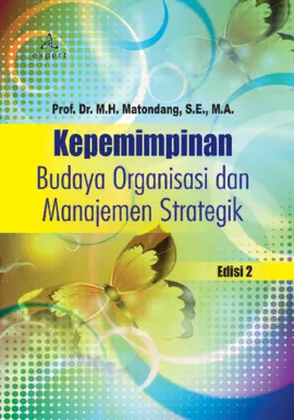 Kepemimpinan Budaya Organisasi dan Manajemen Strategik Edisi 2