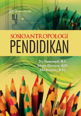 Sosioantropologi Pendidikan