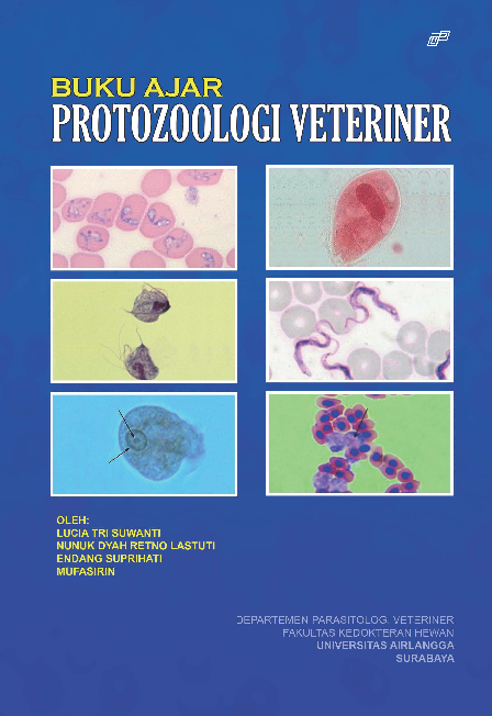 Buku Ajar Ilmu Protozoologi Veteriner
