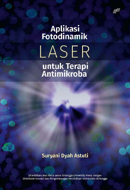 AplikAsi FotodinAmik lAser untuk terApi AntimikrobA