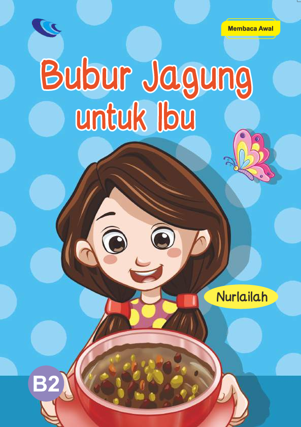Bubur Jagung untuk Ibu