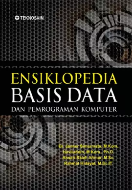 Ensiklopedia Basis Data dan Pemrograman Komputer