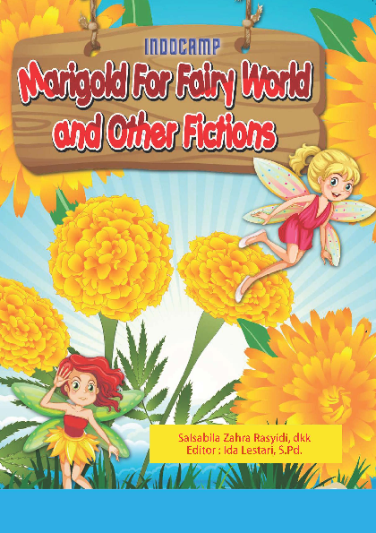 Marigold For Fairy World And Other Fictions