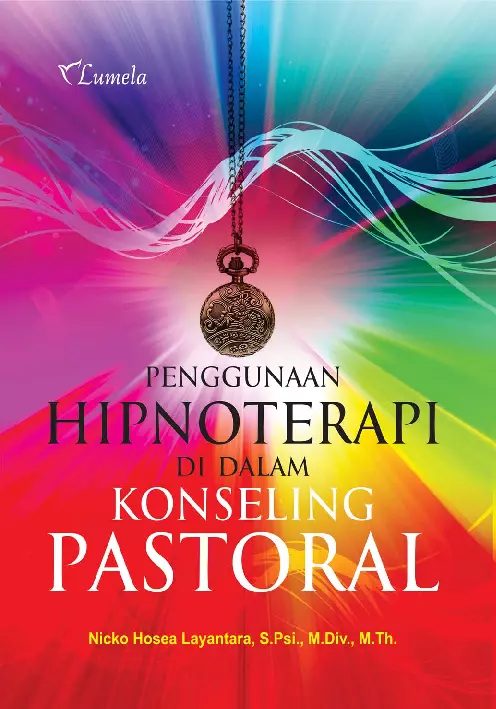 Penggunaan Hipnoterapi di dalam Konseling Pastoral