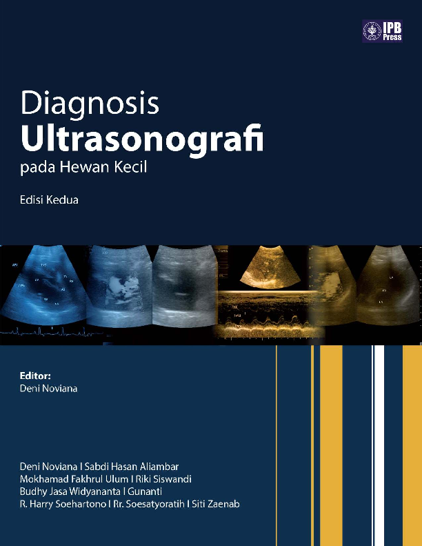 Diagnosis Ultrasonografi pada Hewan Kecil