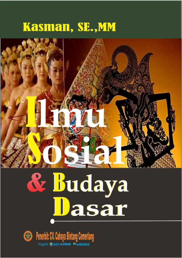 Ilmu Sosial dan Budaya Dasar