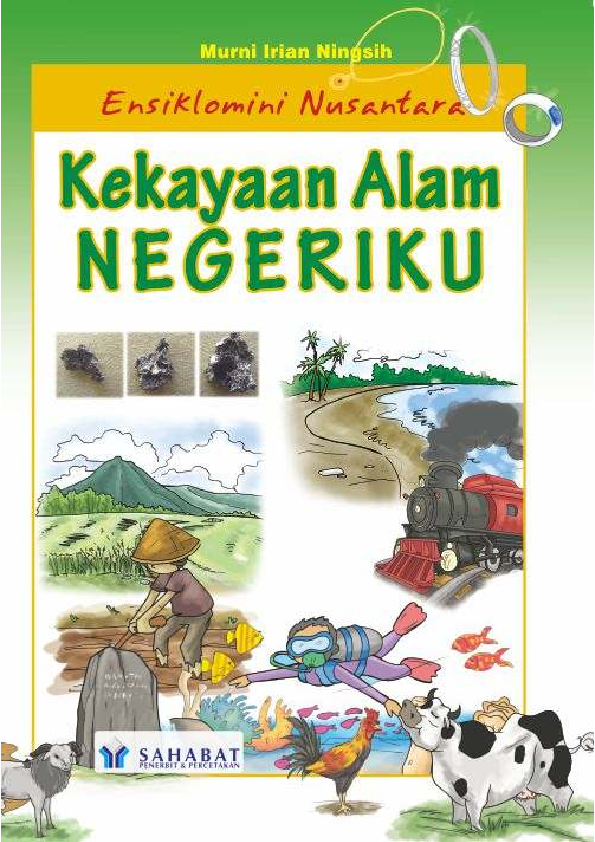 Ensiklomini Nusantara_Kekayaan Alam Negeriku
