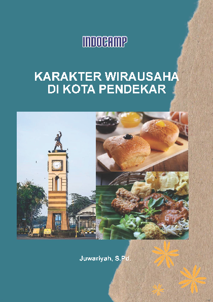 Karakter Wirausaha di Kota Pendekar