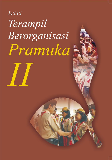 Terampil Berorganisasi Pramuka 2