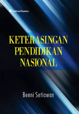 Keterasingan Pendidikan Nasional