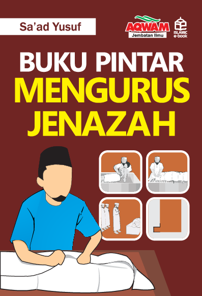 Buku pintar mengurus jenazah