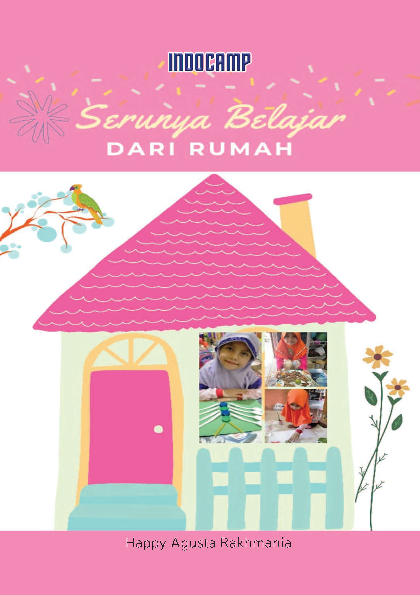 Serunya Belajar dari Rumah