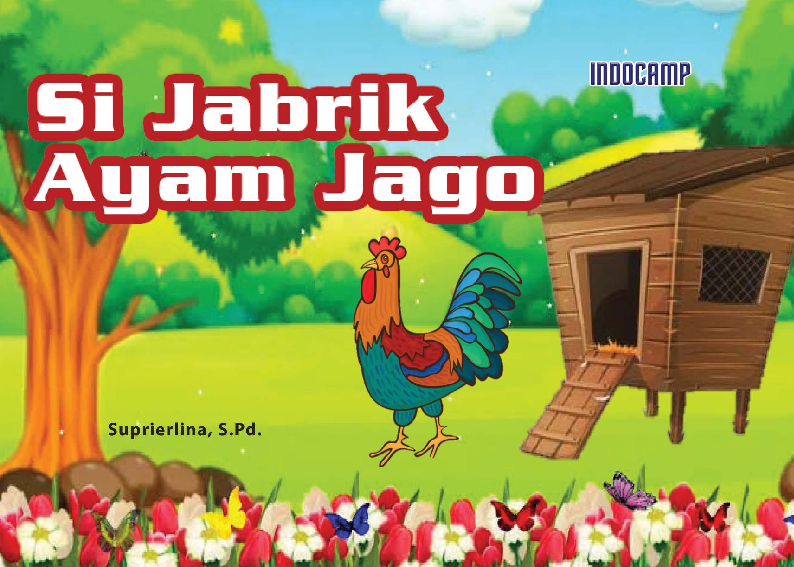 Si Jabrik Ayam Jago