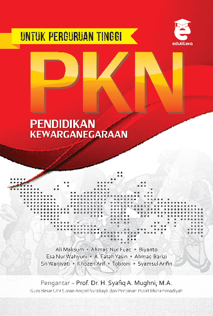 PKN Untuk Perguruan Tinggi