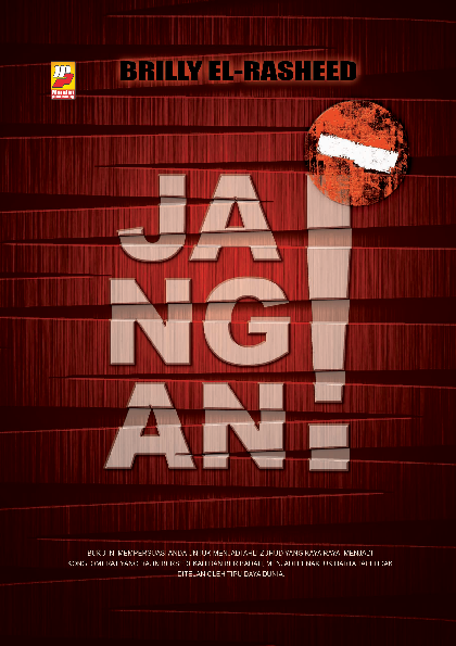 Jangan : Larangan dalam Hadits Secara Tematis