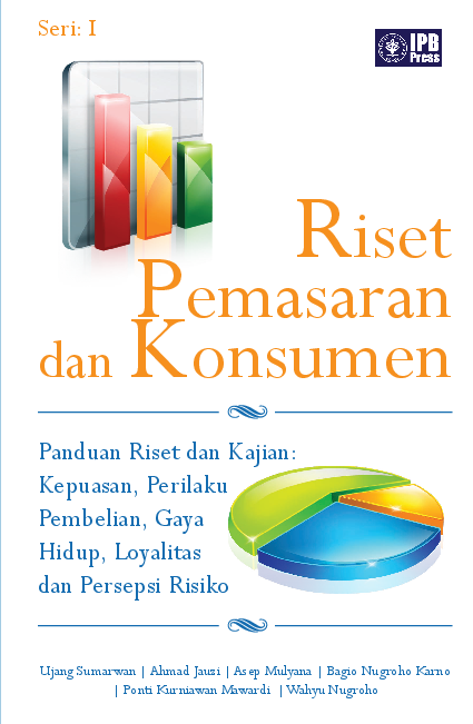 Riset pemasaran dan konsumen seri 1