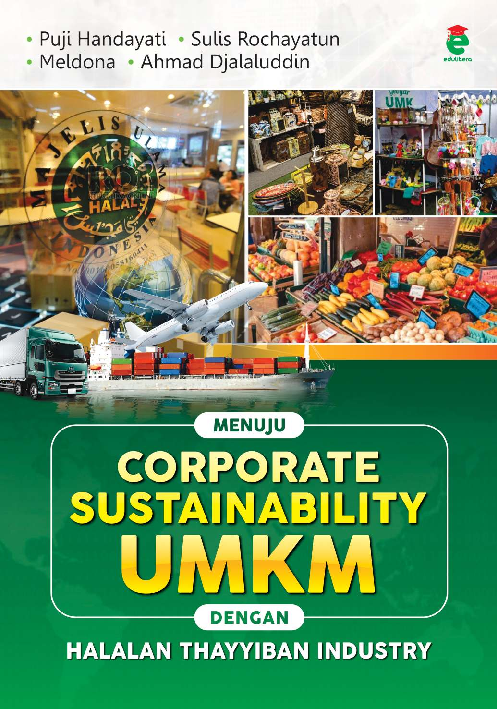 Menuju corporate sustainability UMKM dengan halalan thayyiban industry