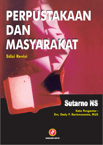 Perpustakaan dan Masyarakat Edisi Revisi