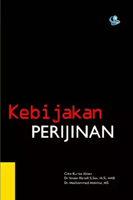 Kebijakan Perijinan