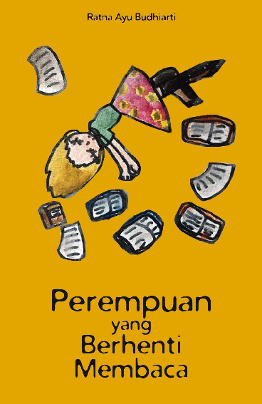 Perempuan yang Berhenti Membaca