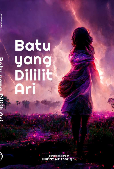 Batu yang Dililit Ari
