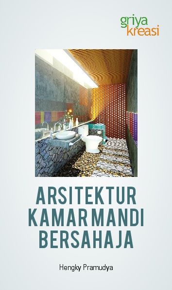 Arsitektur Kamar Mandi Bersahaja