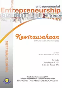 BMP Kewirausahaan