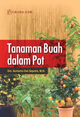 Tanaman Buah dalam Pot