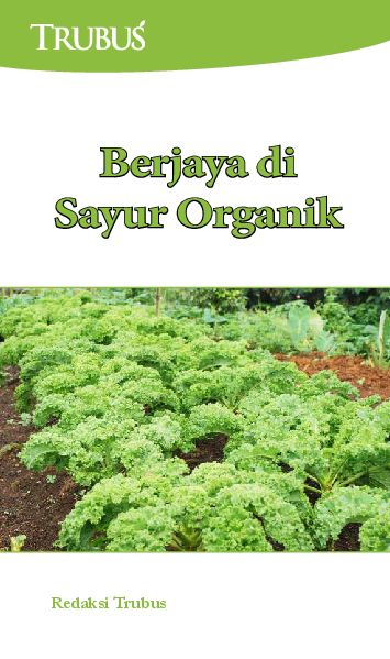 Berjaya di Sayur Organik