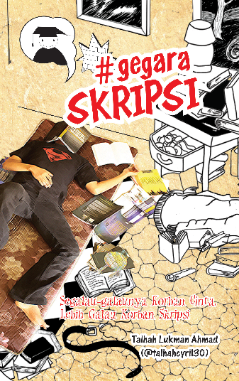 #Gegara Skripsi